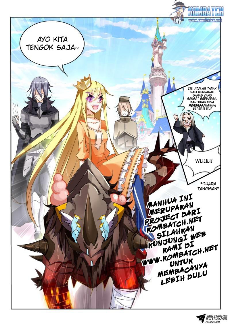 Demon Spirit Seed Manual Chapter 25